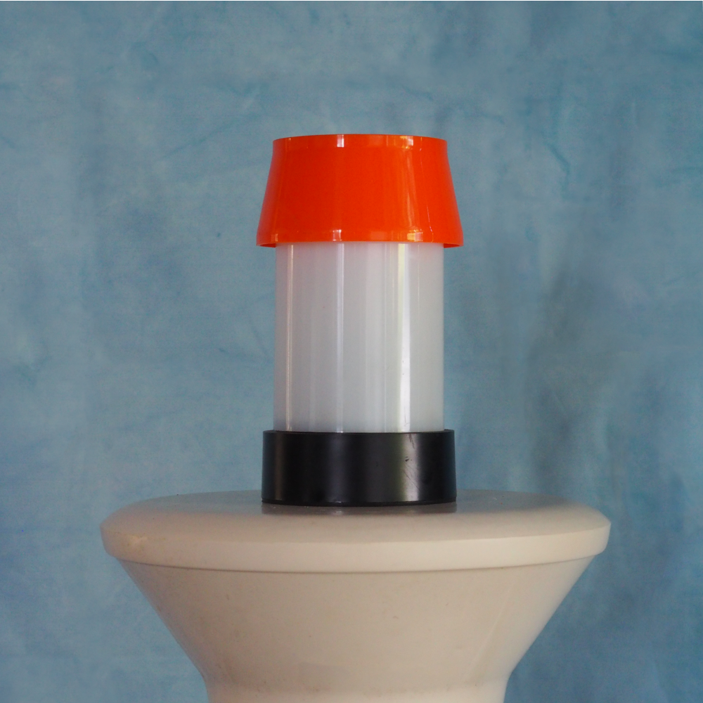 Italian Mushroom Lamp