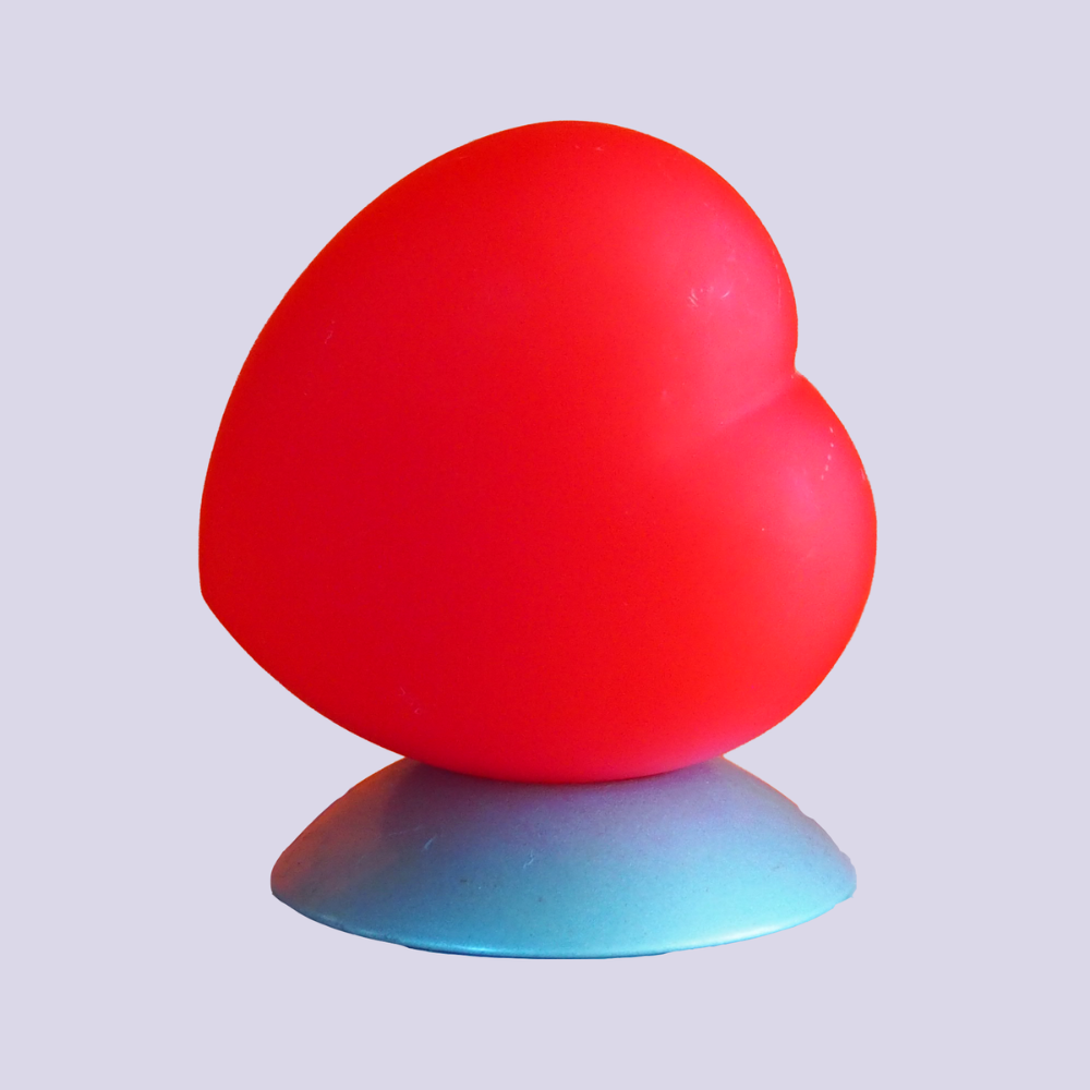Heart Lamp