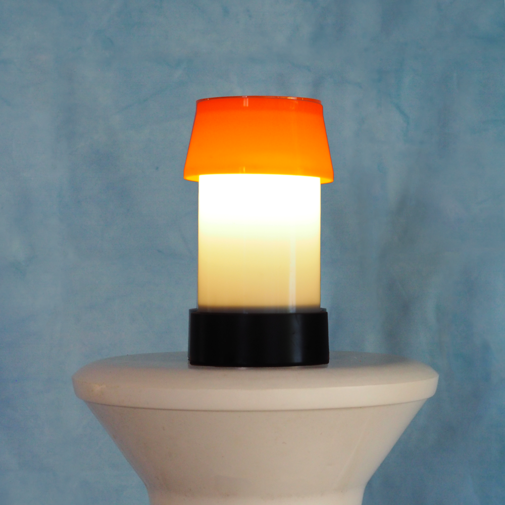 Italian Mushroom Lamp