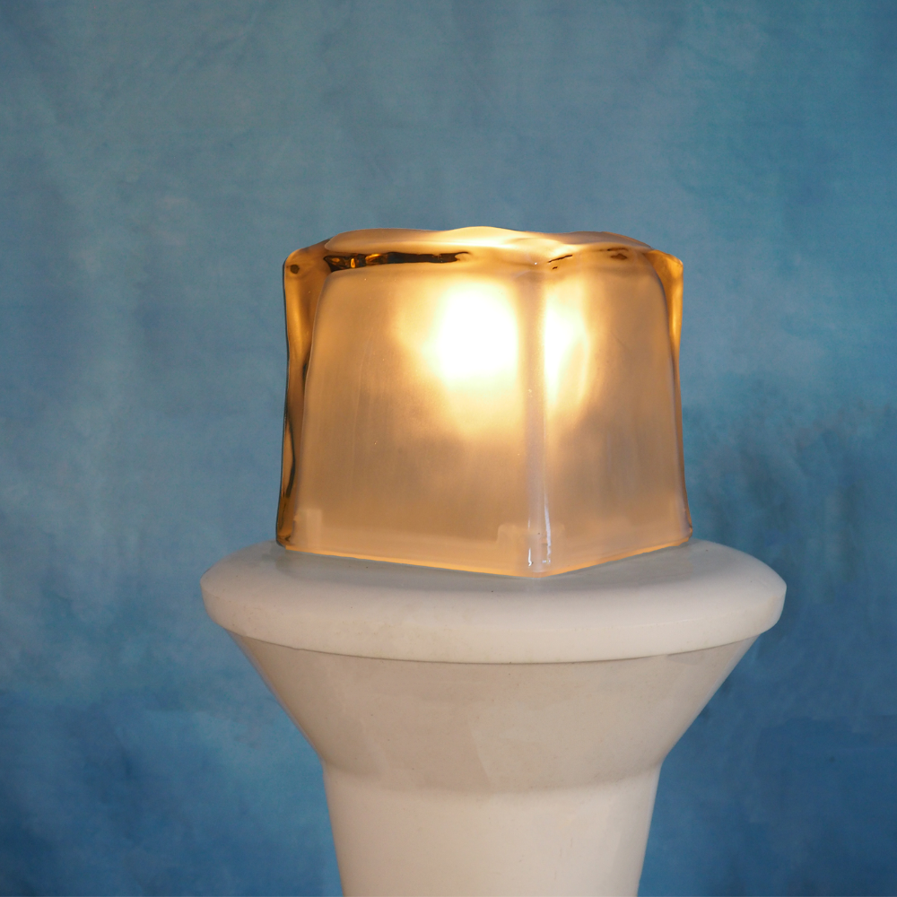 IKEA Ice Cube Lamp