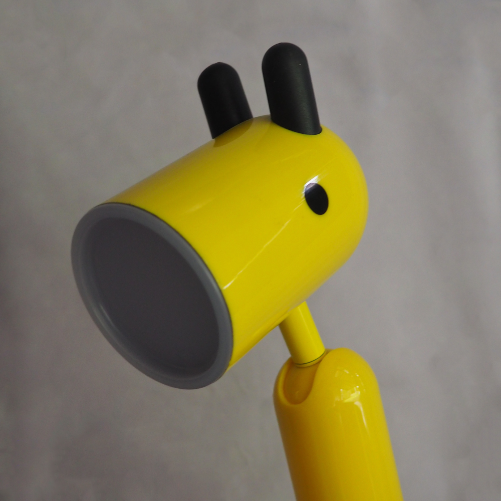 Giraffe Lamp IKEA