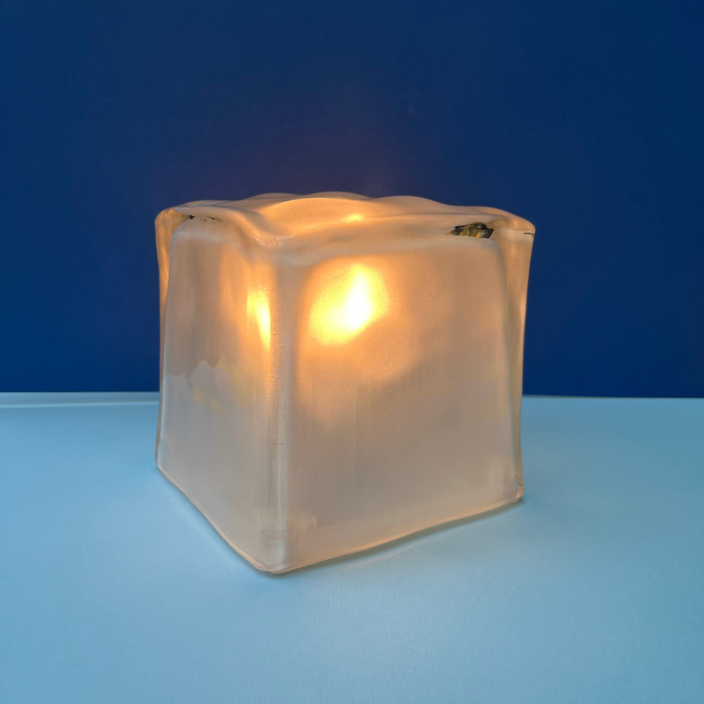 IKEA Ice Cube Lamp