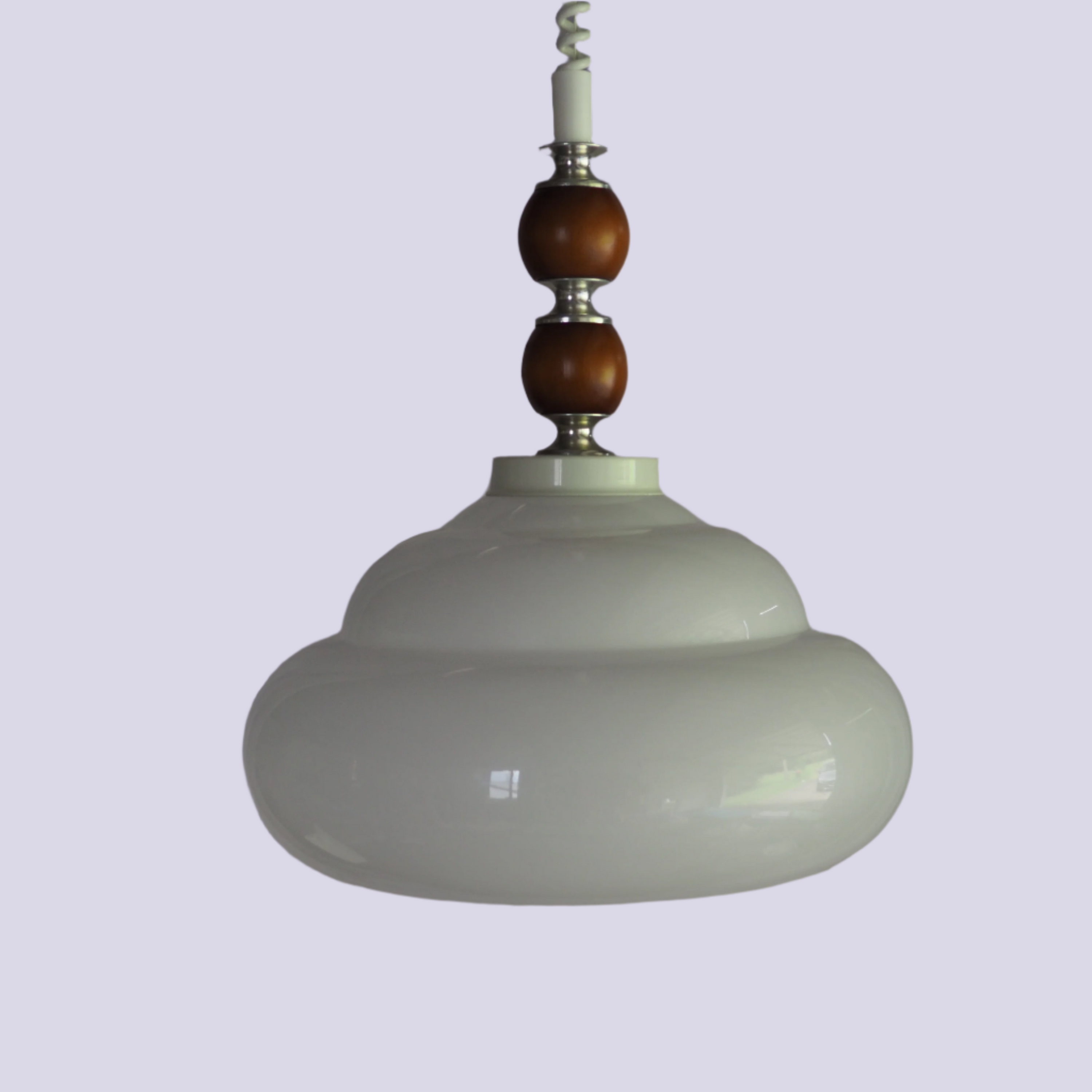 Leftover Loves Pendant Above the Clouds Pendant