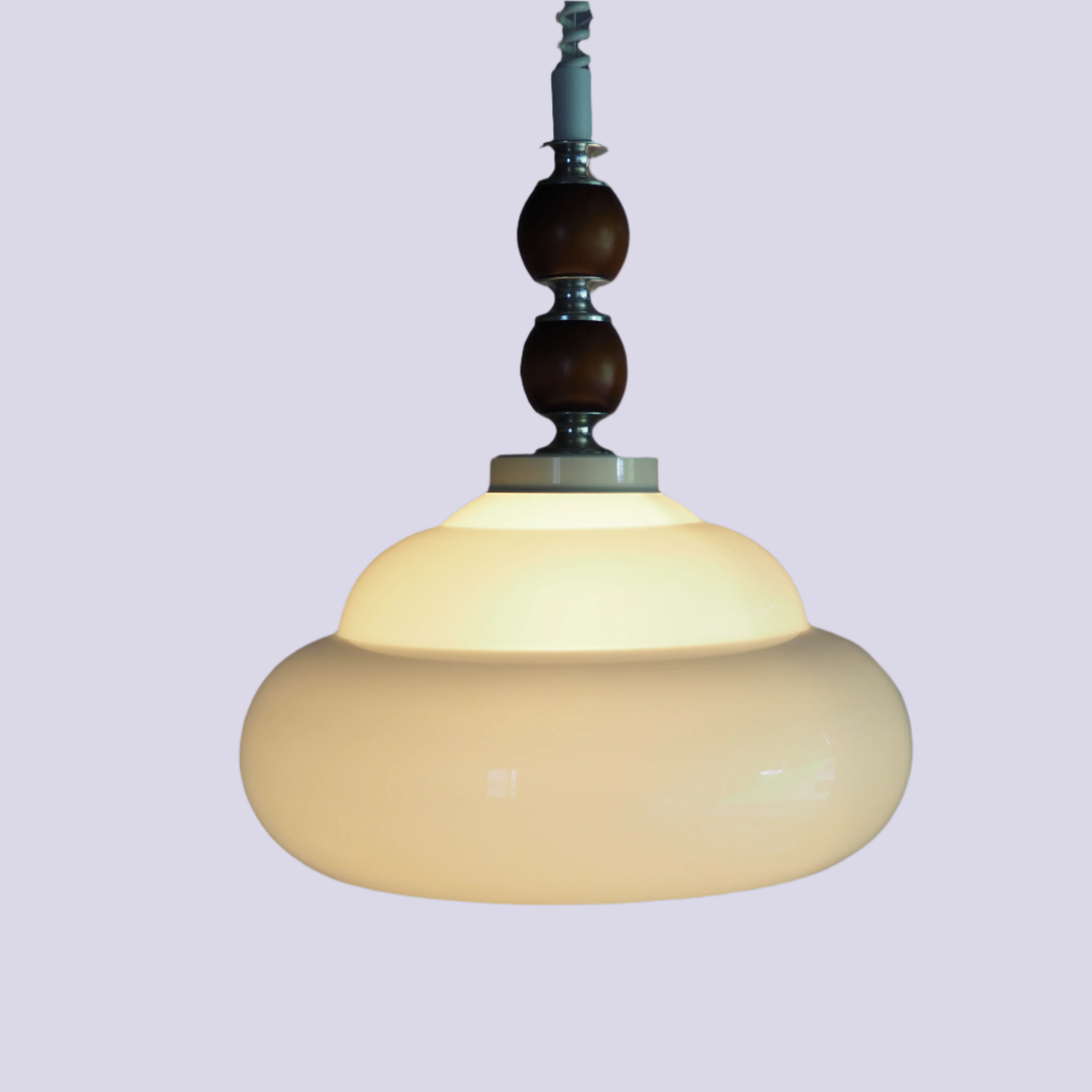 Leftover Loves Pendant Above the Clouds Pendant