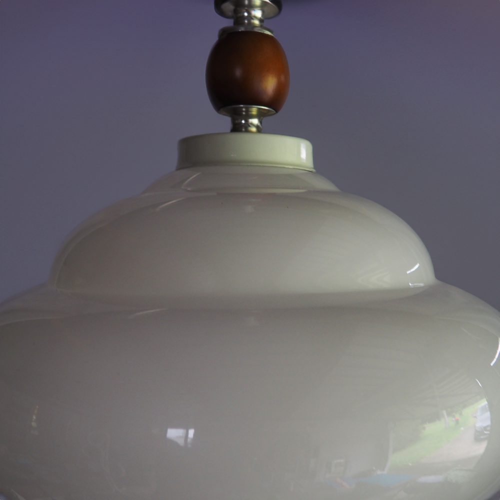 Leftover Loves Pendant Above the Clouds Pendant