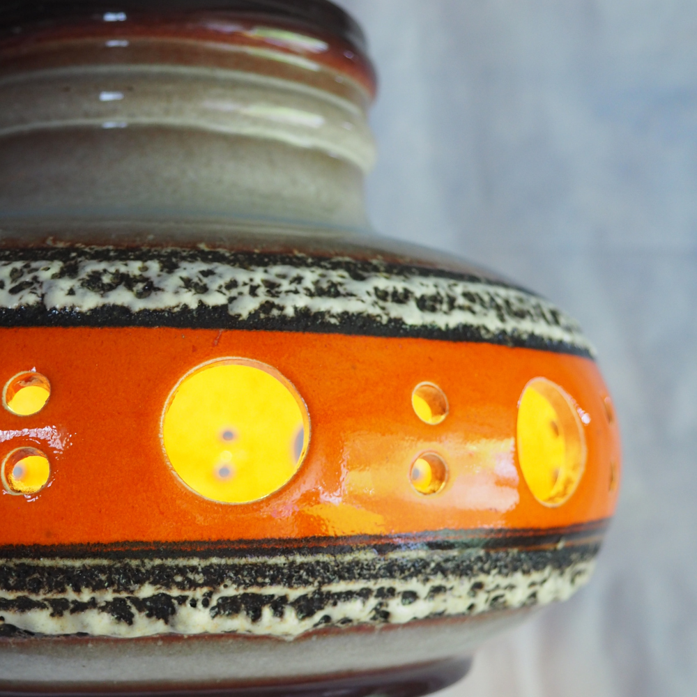 Leftover Loves Pendant Fat Lava Pendant