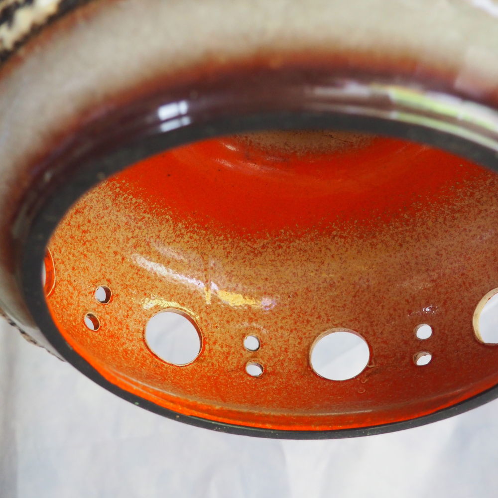 Leftover Loves Pendant Fat Lava Pendant