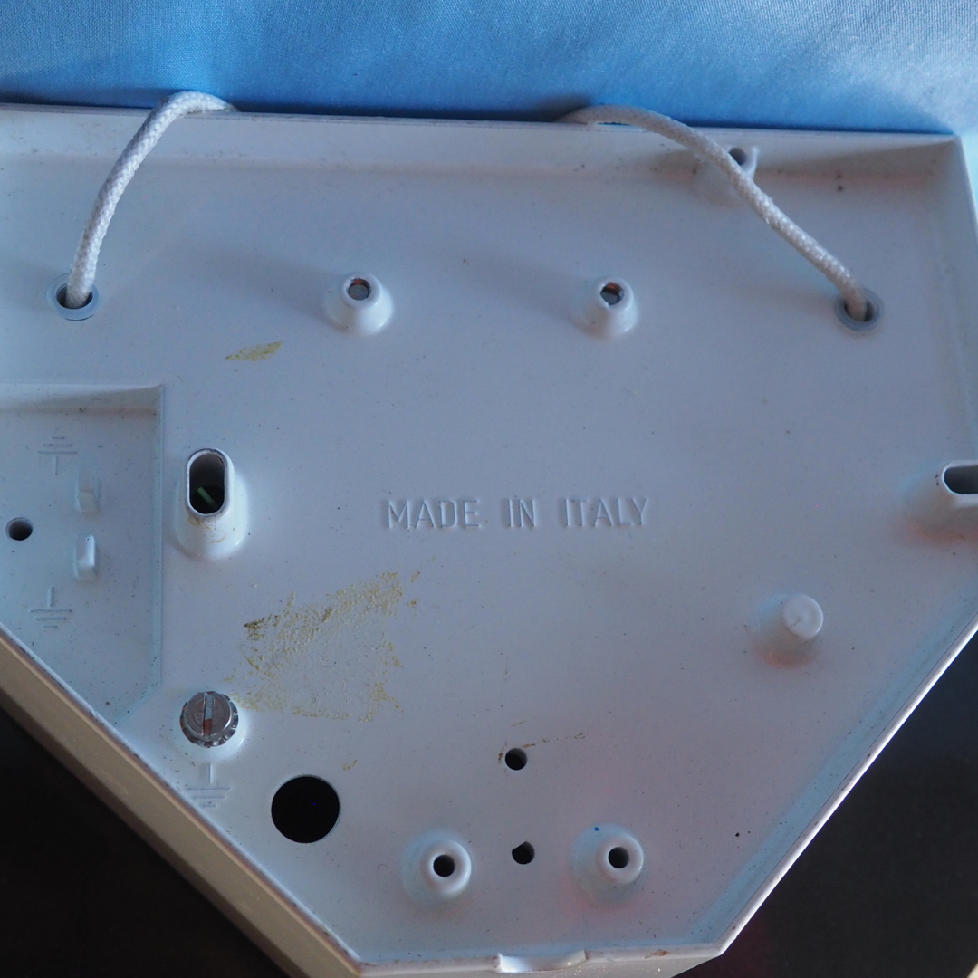 Unkown Geometric Wall Sconce