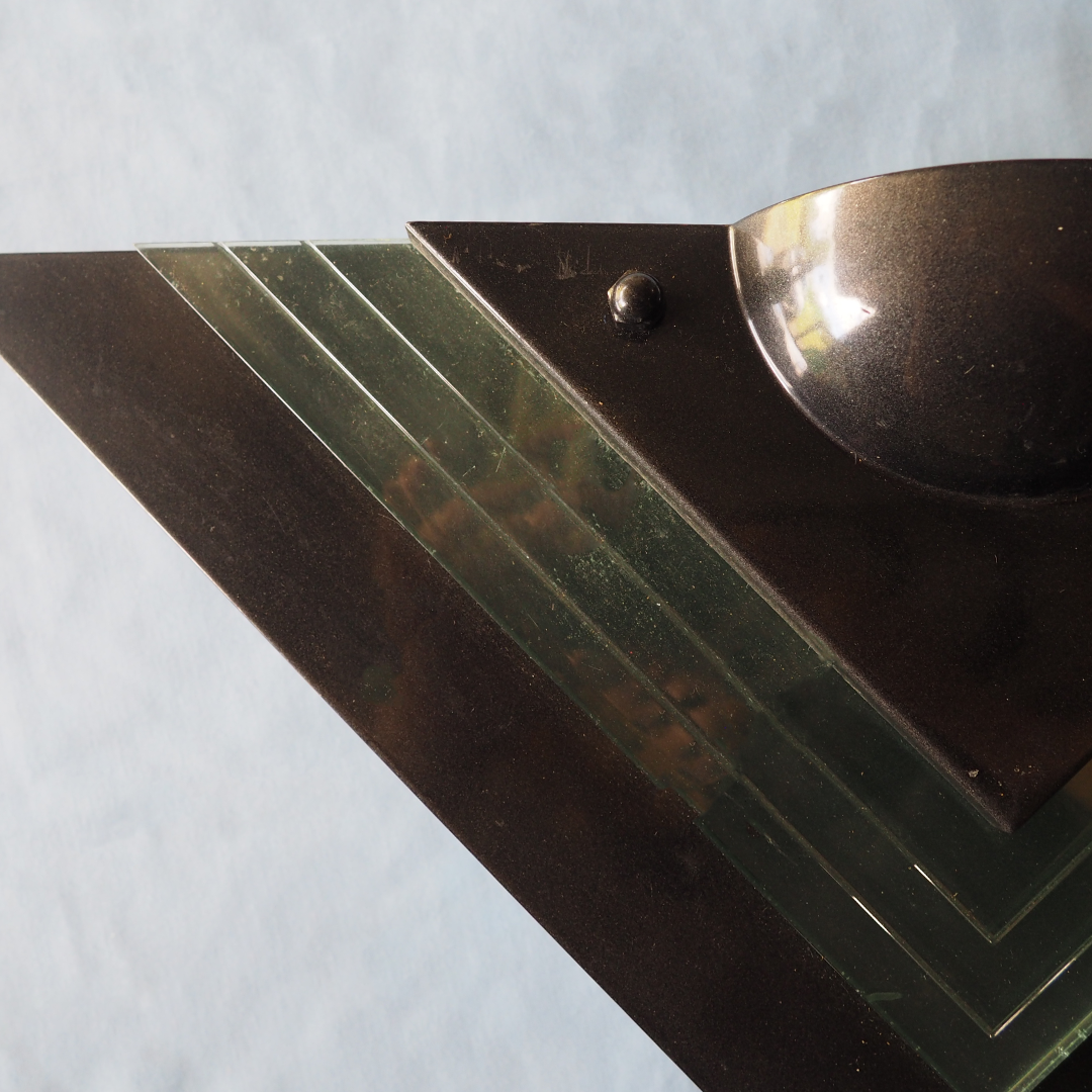 Unkown Geometric Wall Sconce