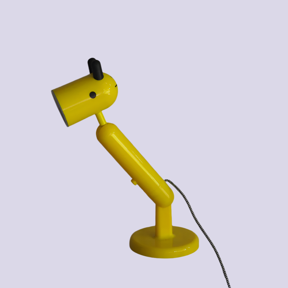 Leftover Loves Table Lamp Giraffe Lamp IKEA