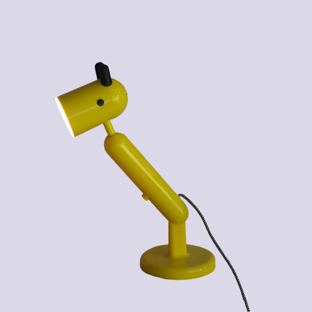 Leftover Loves Table Lamp Giraffe Lamp IKEA