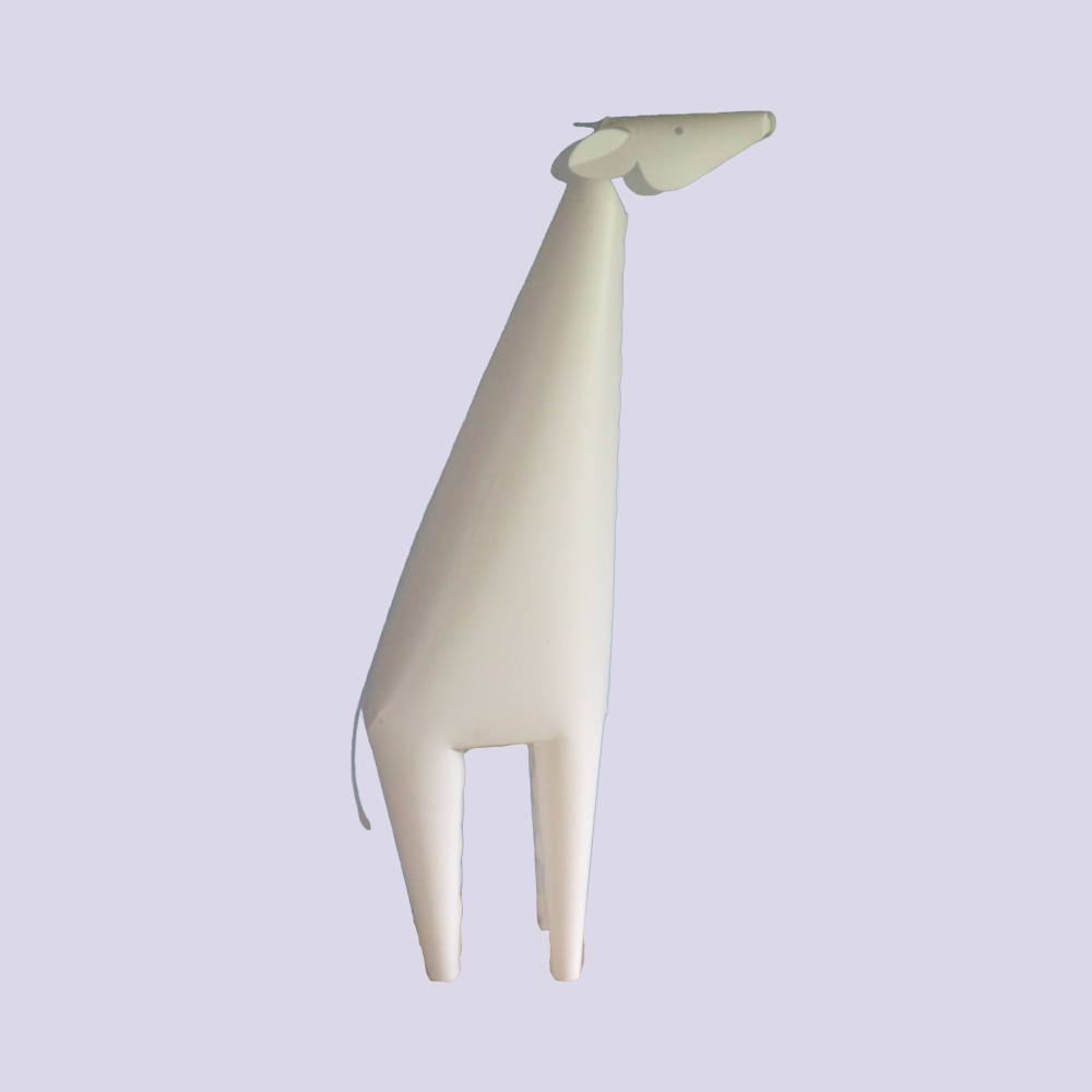 Leftover Loves Table Lamp Giraffe Night Light (zzOOLight)