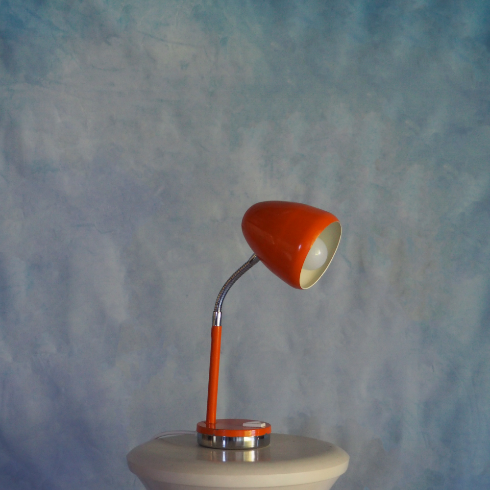 Leftover Loves Gooseneck Desk Lamp