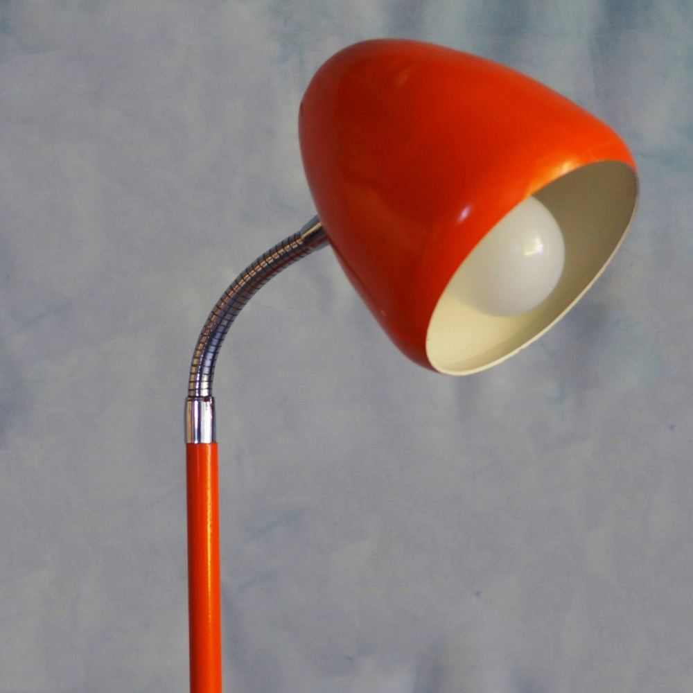 Leftover Loves Gooseneck Desk Lamp