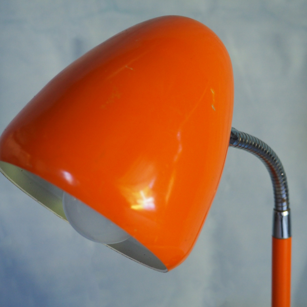Leftover Loves Gooseneck Desk Lamp