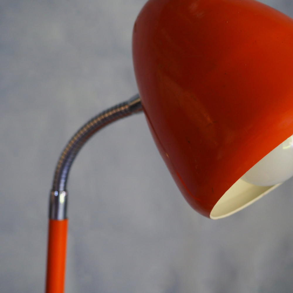 Leftover Loves Gooseneck Desk Lamp
