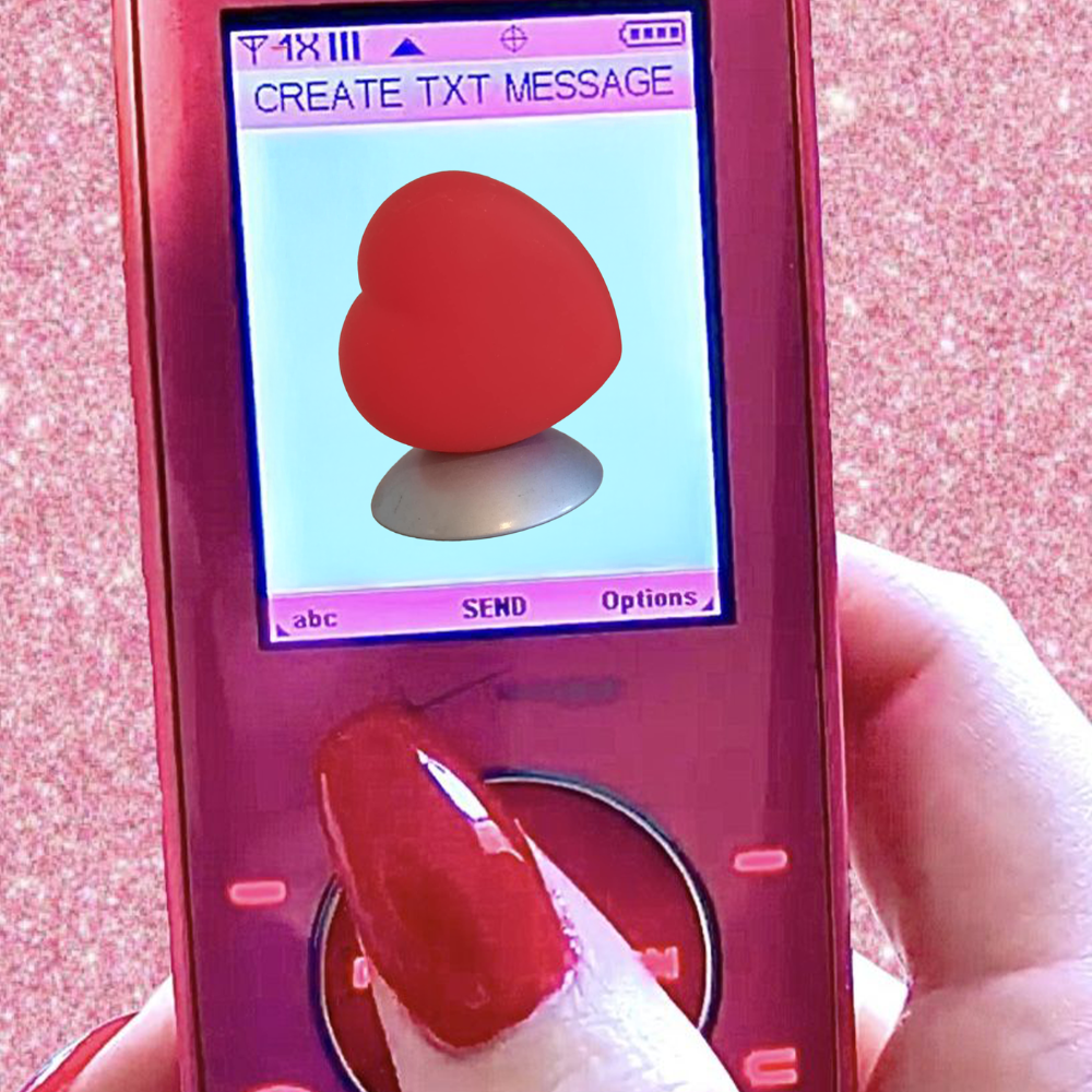 IKEA Table Lamp Heart Lamp