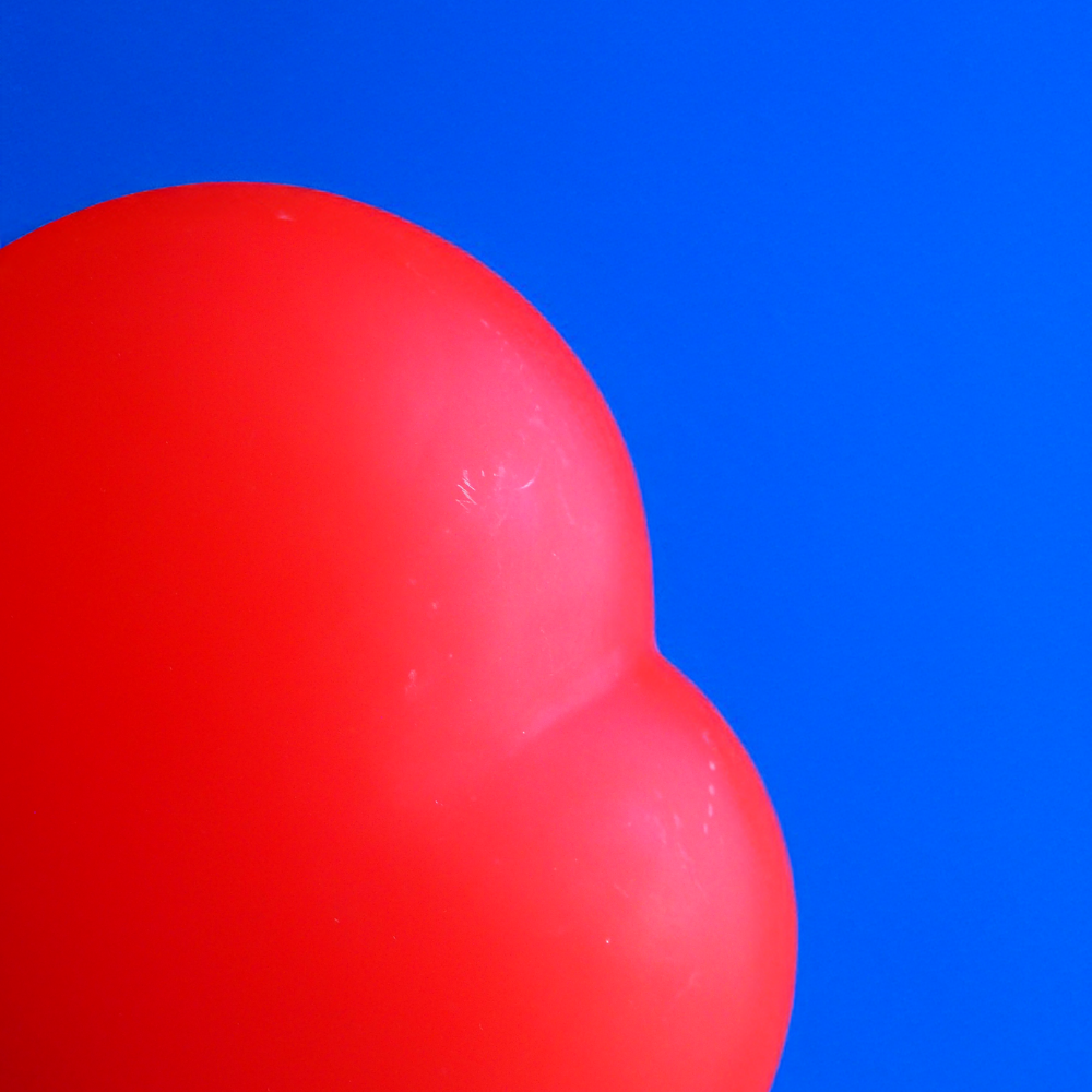 IKEA Table Lamp Heart Lamp