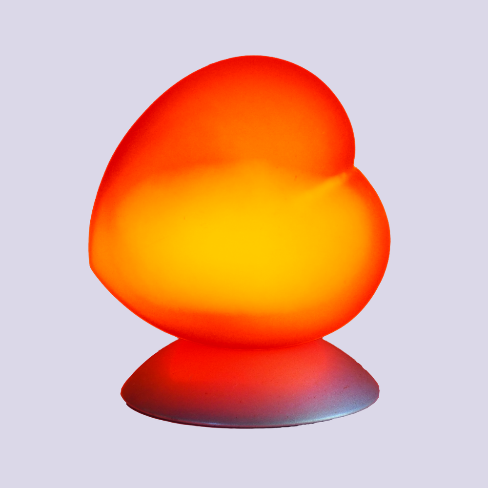 IKEA Table Lamp Heart Lamp