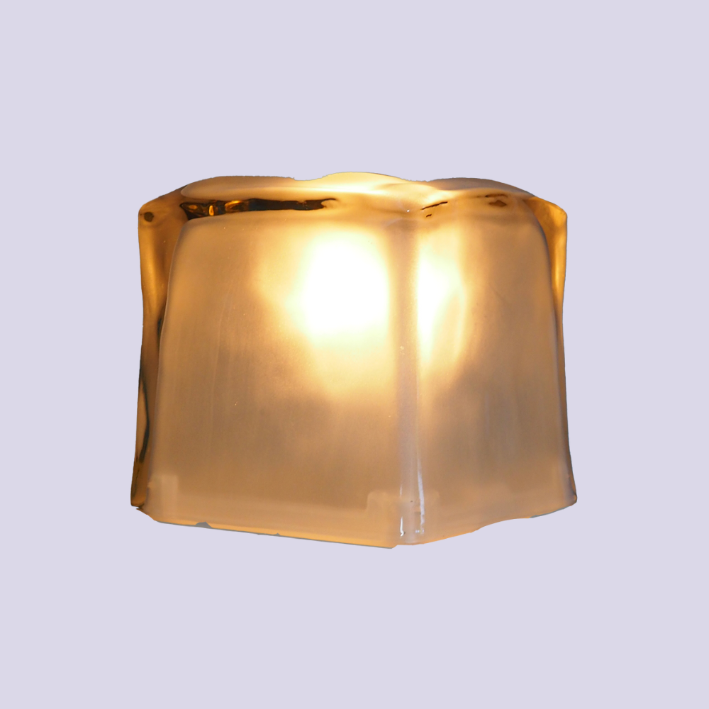 My Store IKEA Ice Cube Lamp