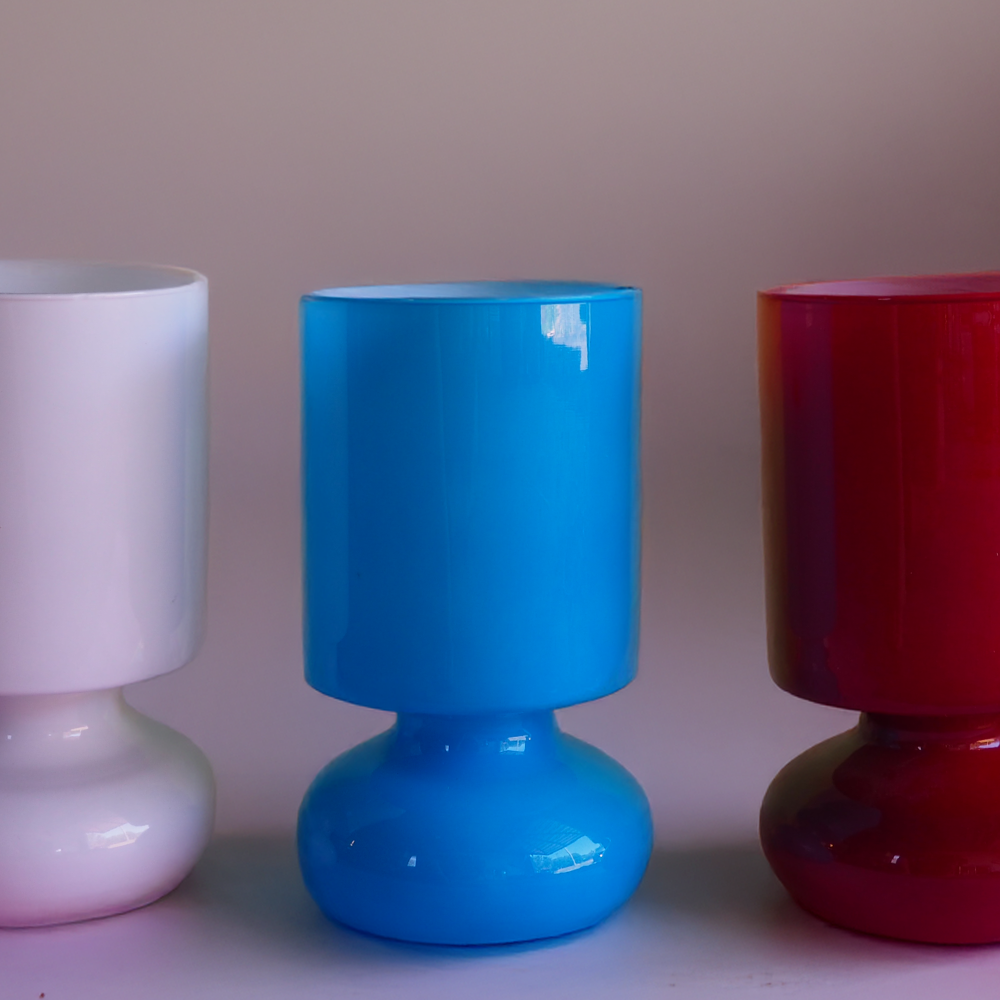 IKEA Table Lamp IKEA Lykta White