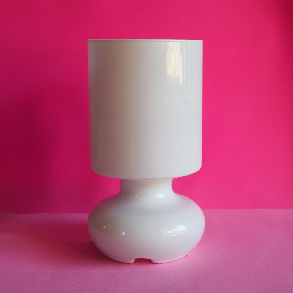 IKEA Table Lamp IKEA Lykta White