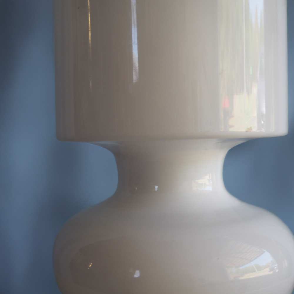 IKEA Table Lamp IKEA Lykta White