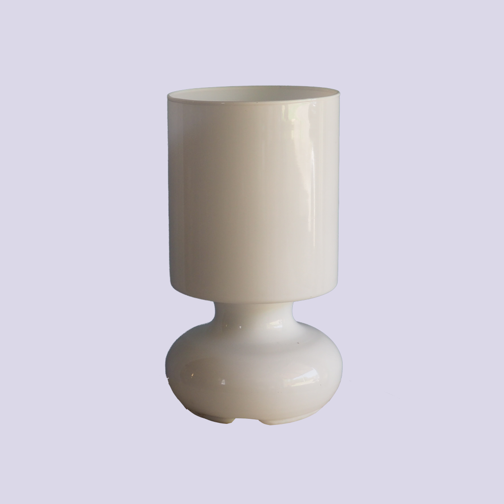 IKEA Table Lamp IKEA Lykta White