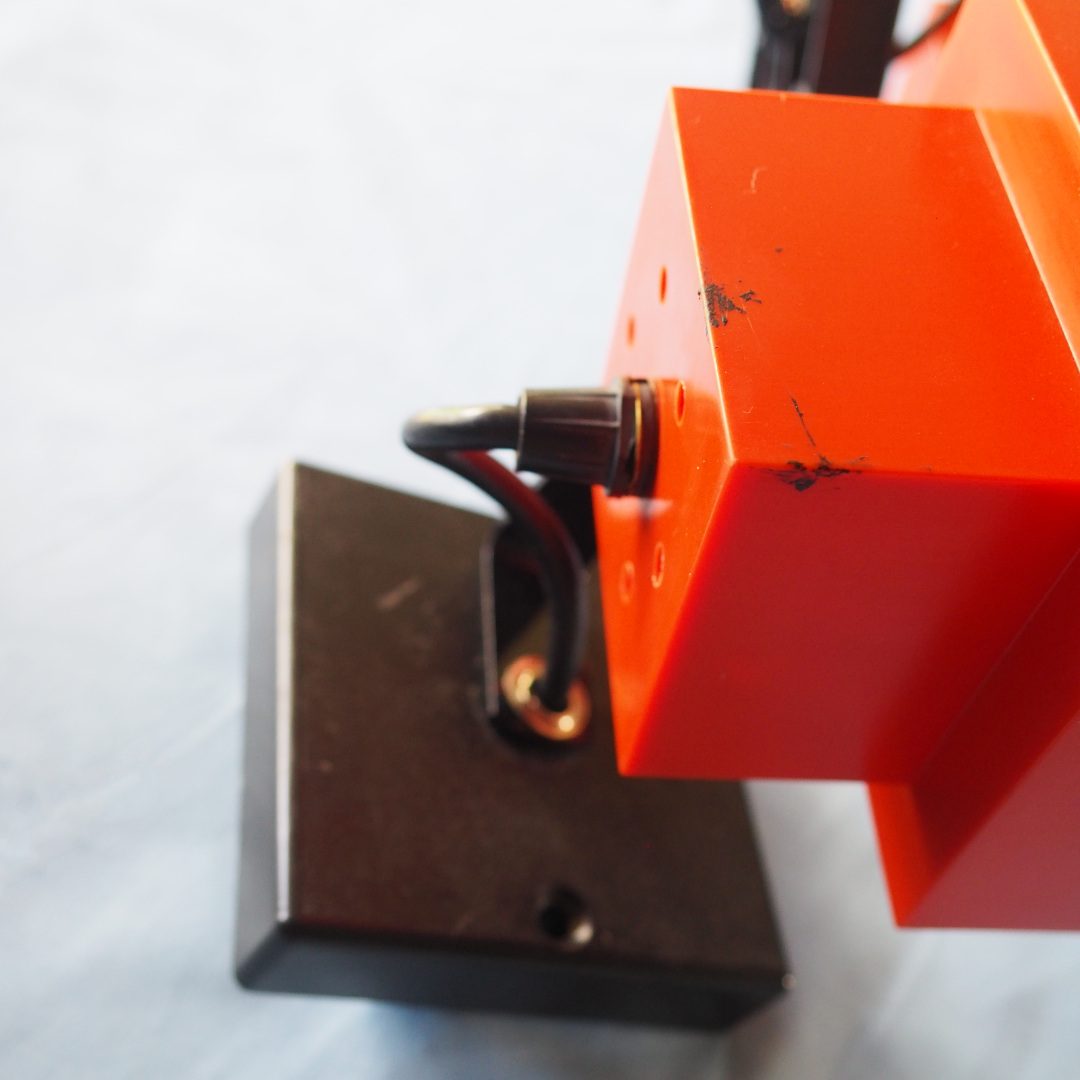 Leftover Loves Italian Cube Wall Lights