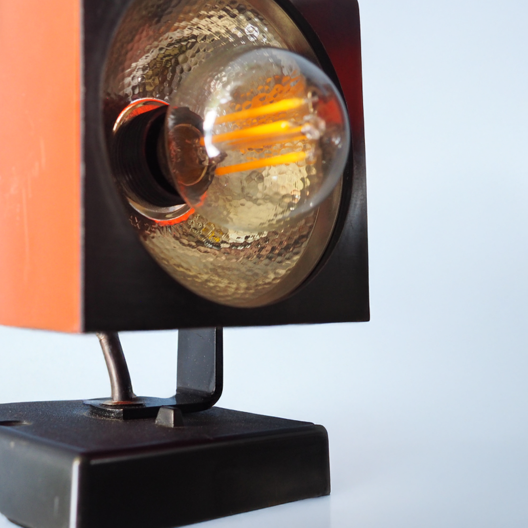 Leftover Loves Italian Cube Wall Lights