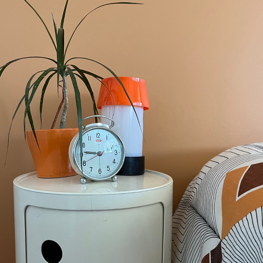 Unkown Italian Mushroom Lamp