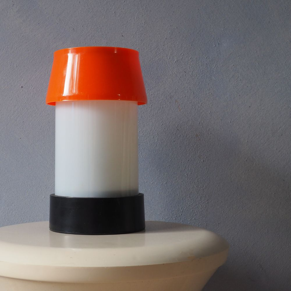 Italian Mushroom Lamp