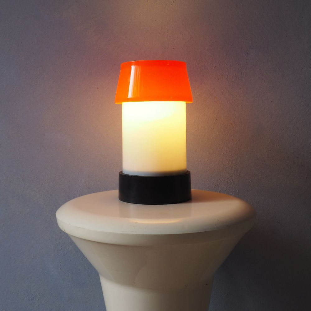 Italian Mushroom Lamp