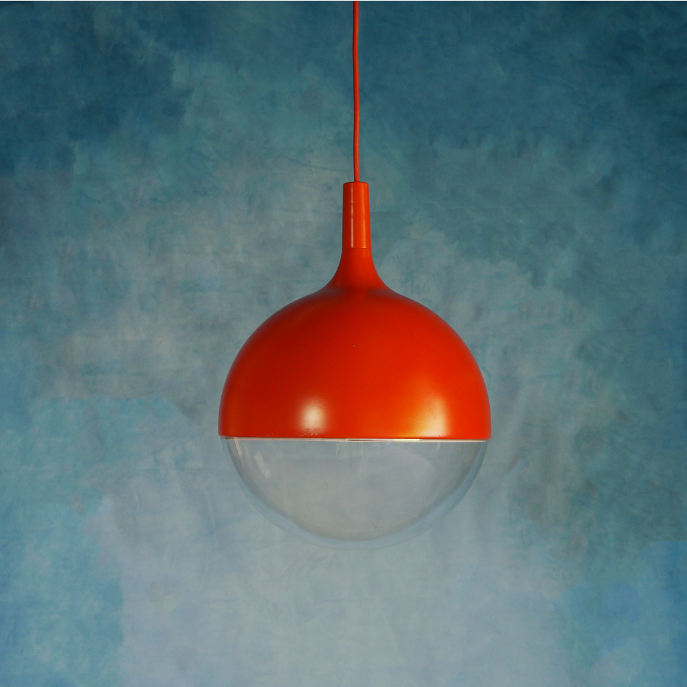 IKEA Orange IKEA Vaster Pendant Light