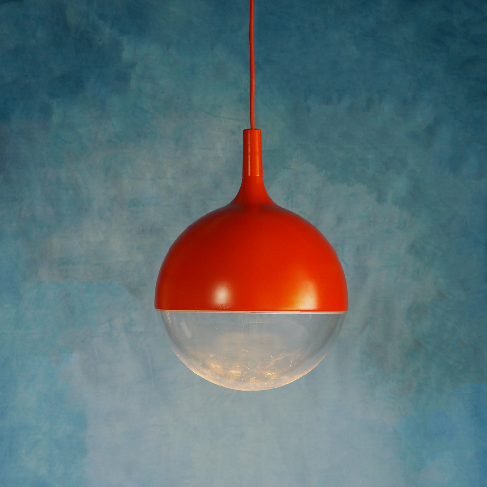 IKEA Orange IKEA Vaster Pendant Light