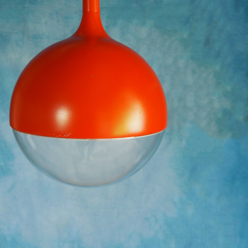 IKEA Orange IKEA Vaster Pendant Light