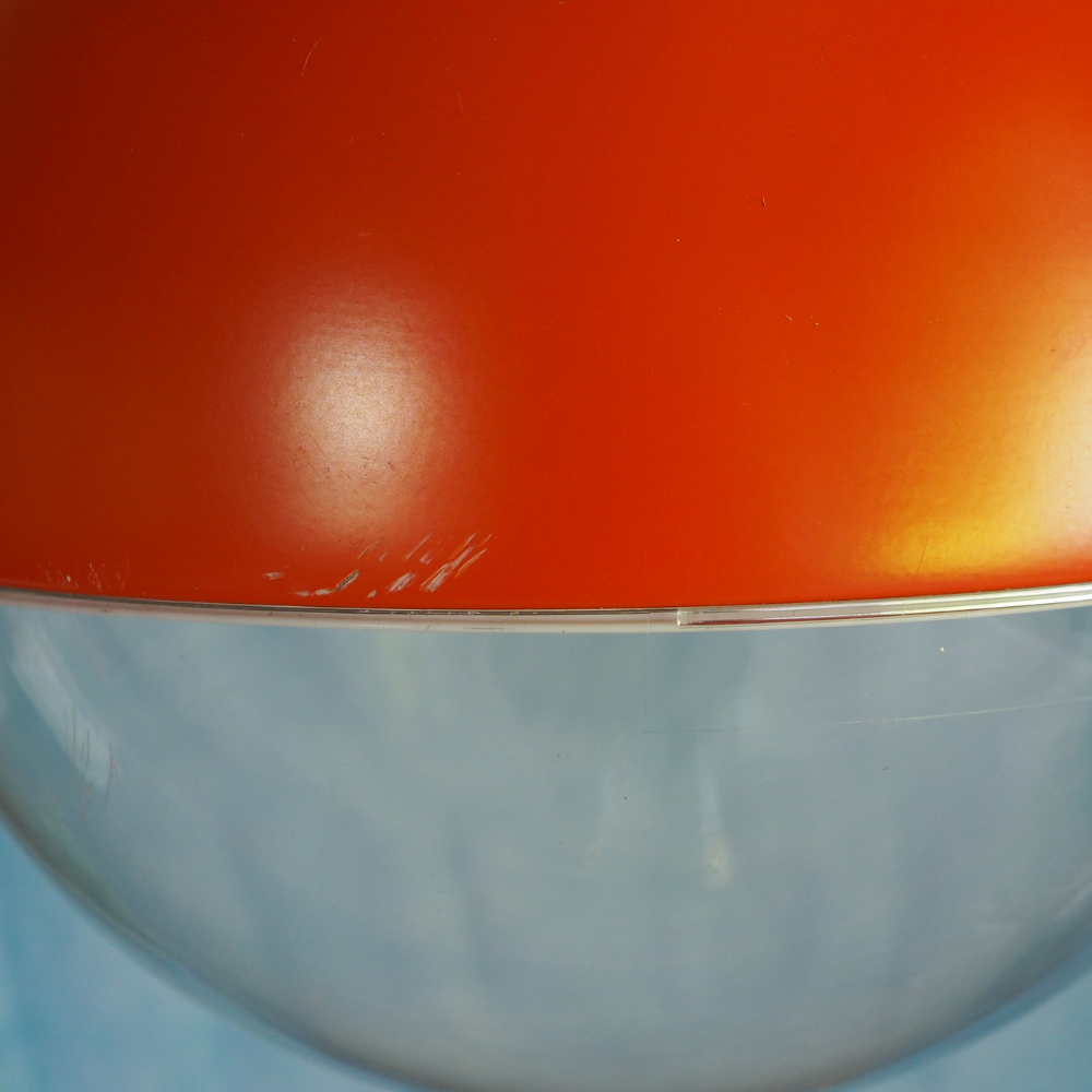 IKEA Orange IKEA Vaster Pendant Light