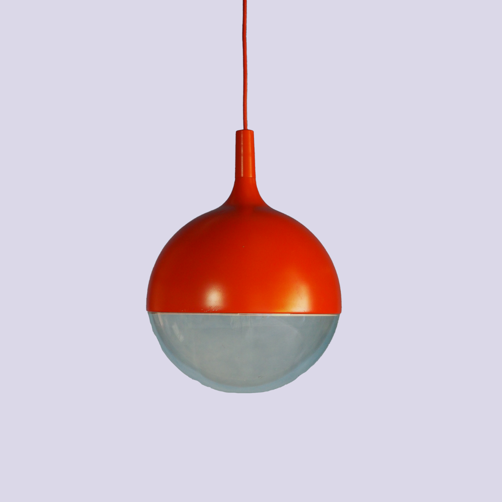 IKEA Orange IKEA Vaster Pendant Light