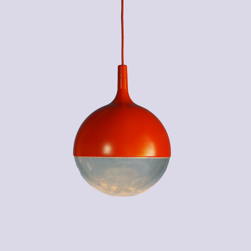 IKEA Orange IKEA Vaster Pendant Light
