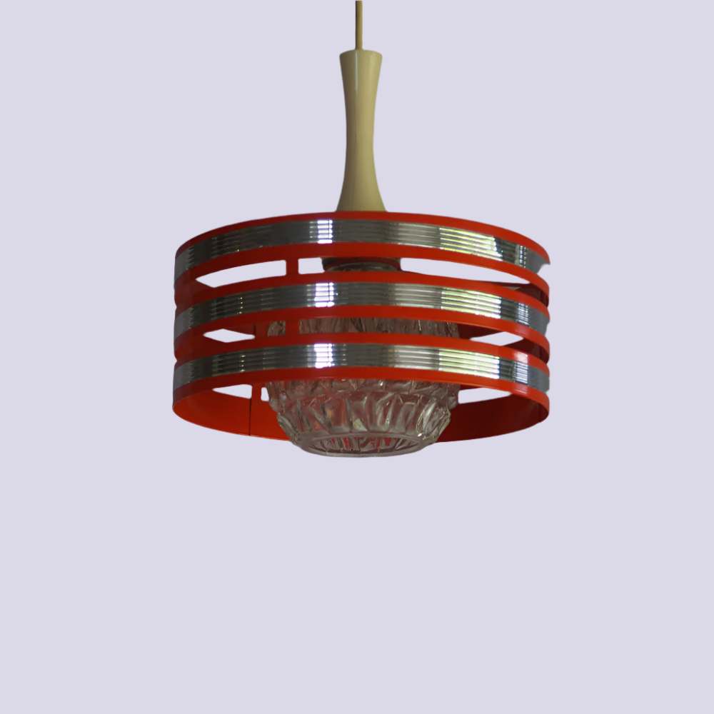 Leftover Loves Pendant Orbit Ring Pendant Lamp