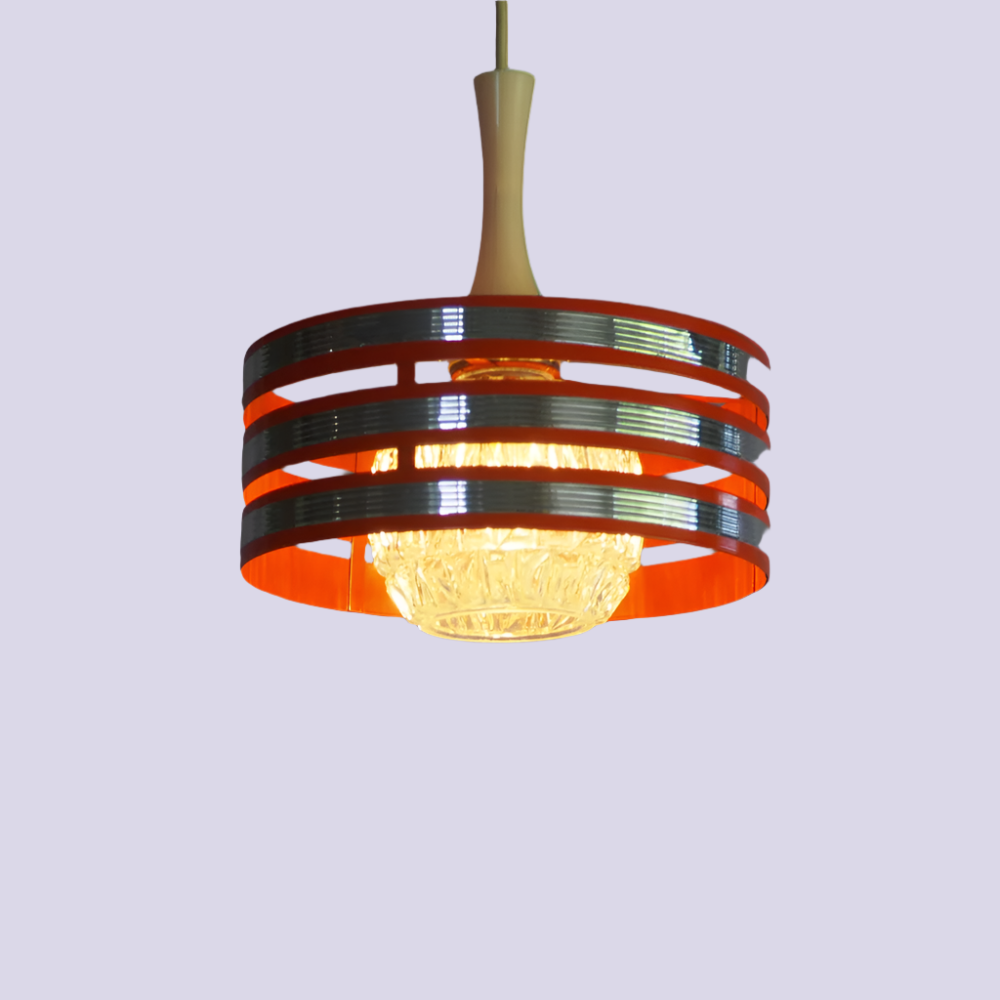 Leftover Loves Pendant Orbit Ring Pendant Lamp