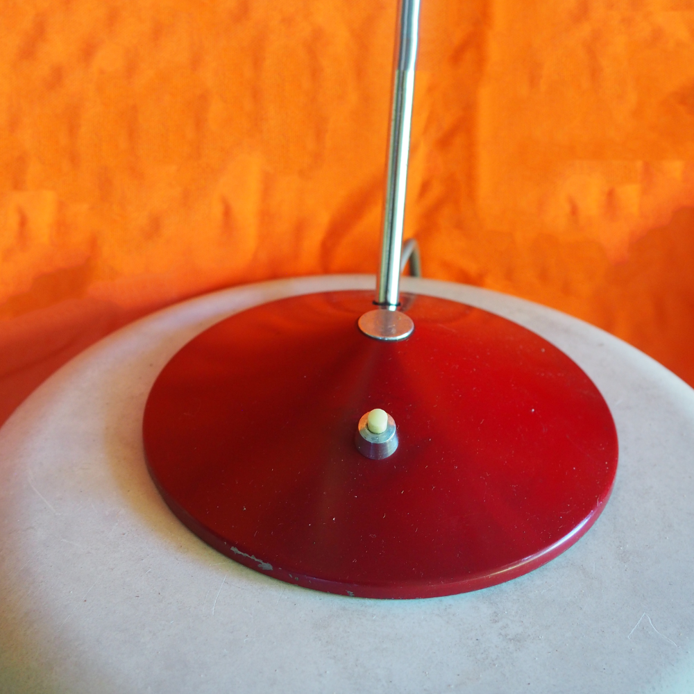 Leftover Loves Rocketette Desk Lamp