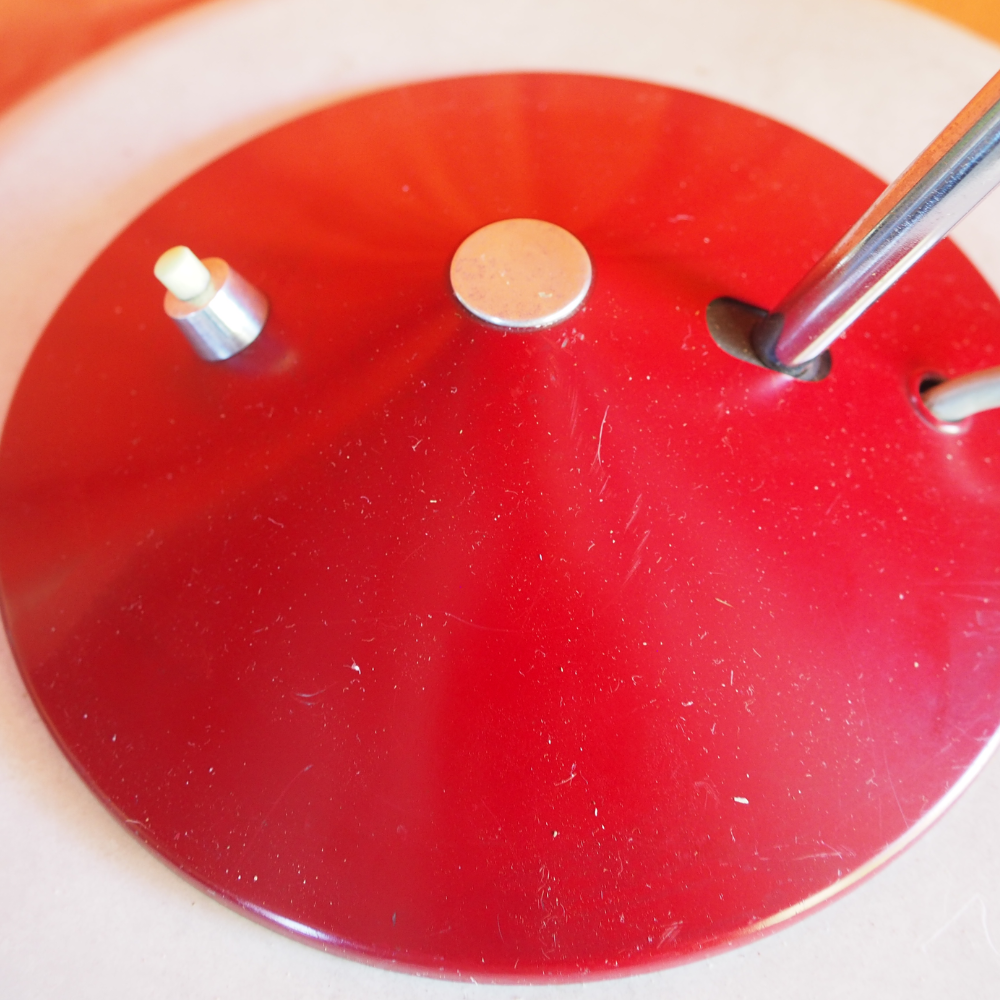 Leftover Loves Rocketette Desk Lamp