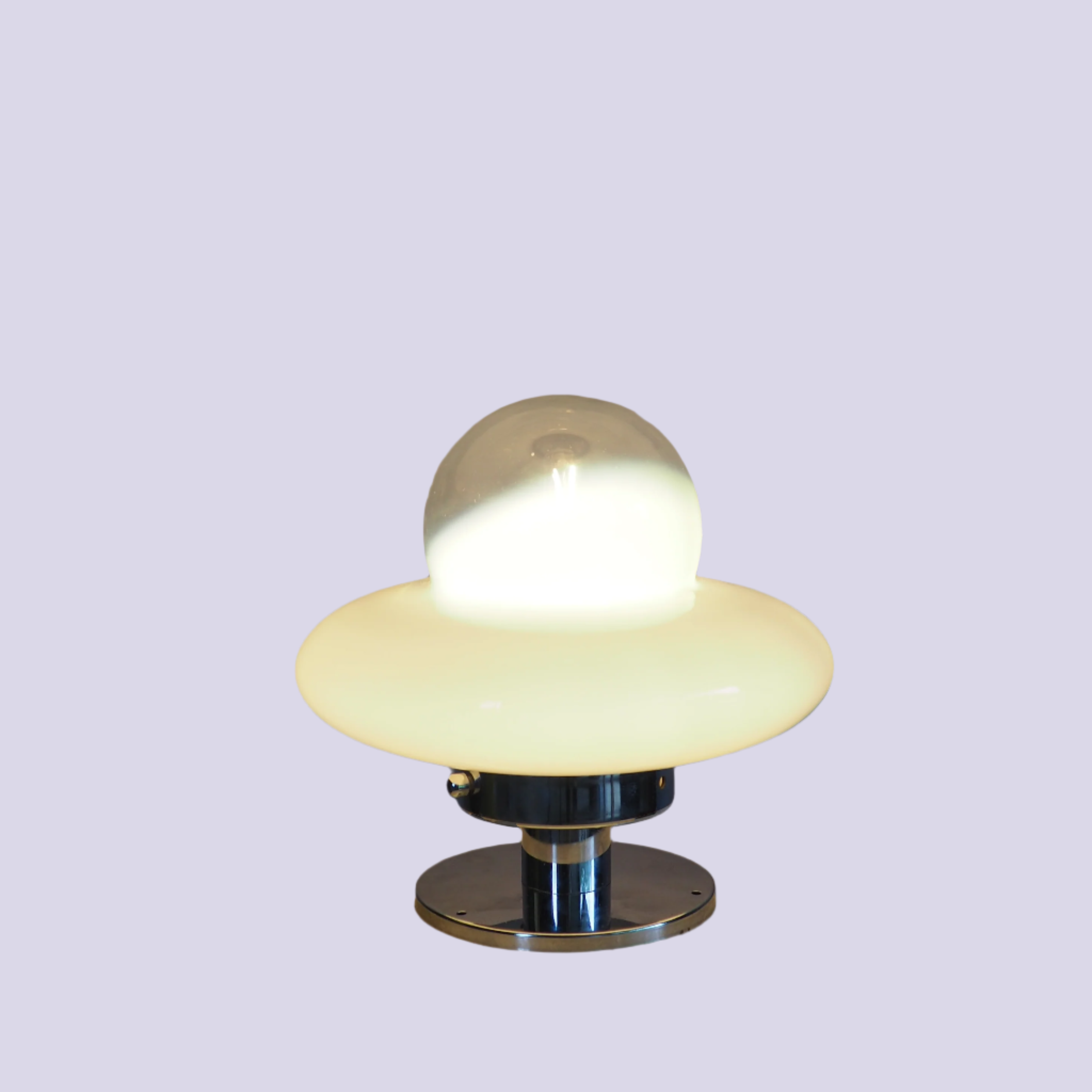 Unkown Table Lamp Saturn Glow Table Lamp
