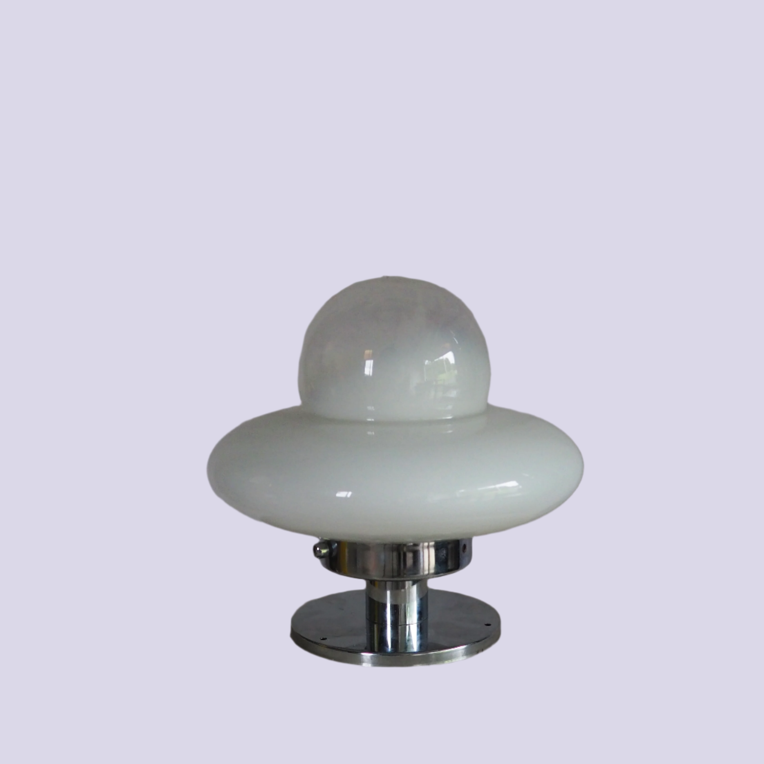 Unkown Table Lamp Saturn Glow Table Lamp