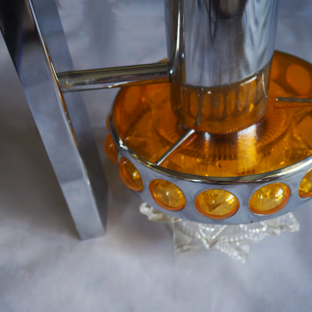 Massive Space Star Wall Sconce