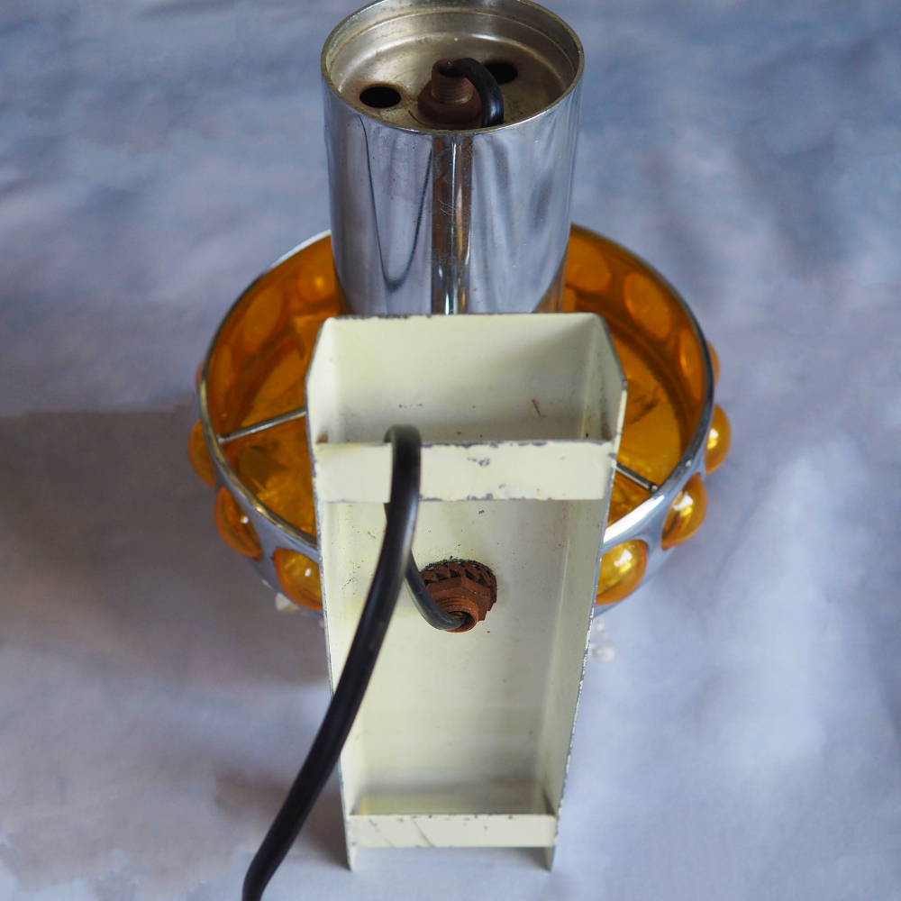 Massive Space Star Wall Sconce