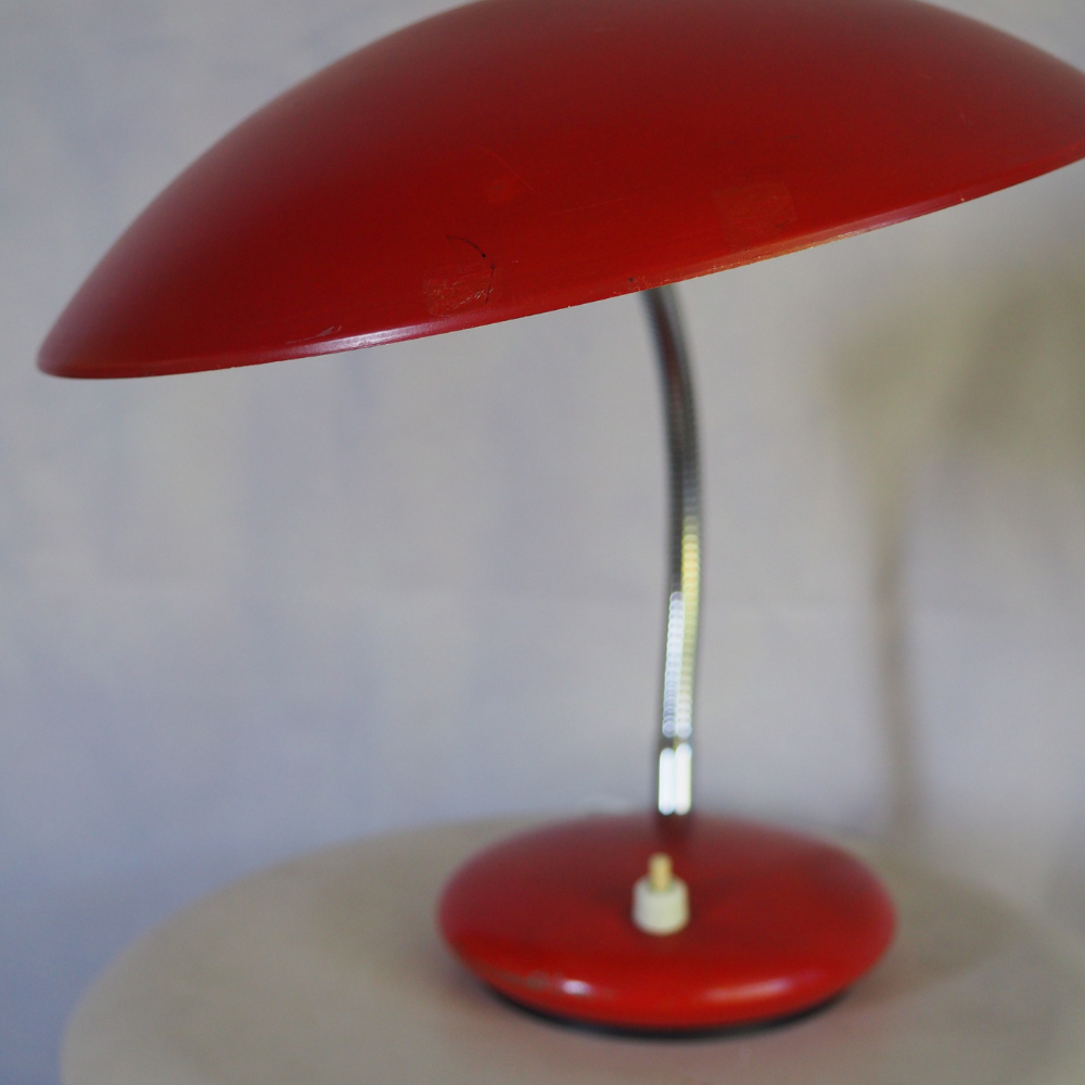 Leftover Loves Table Lamp UFO Desk Lamp