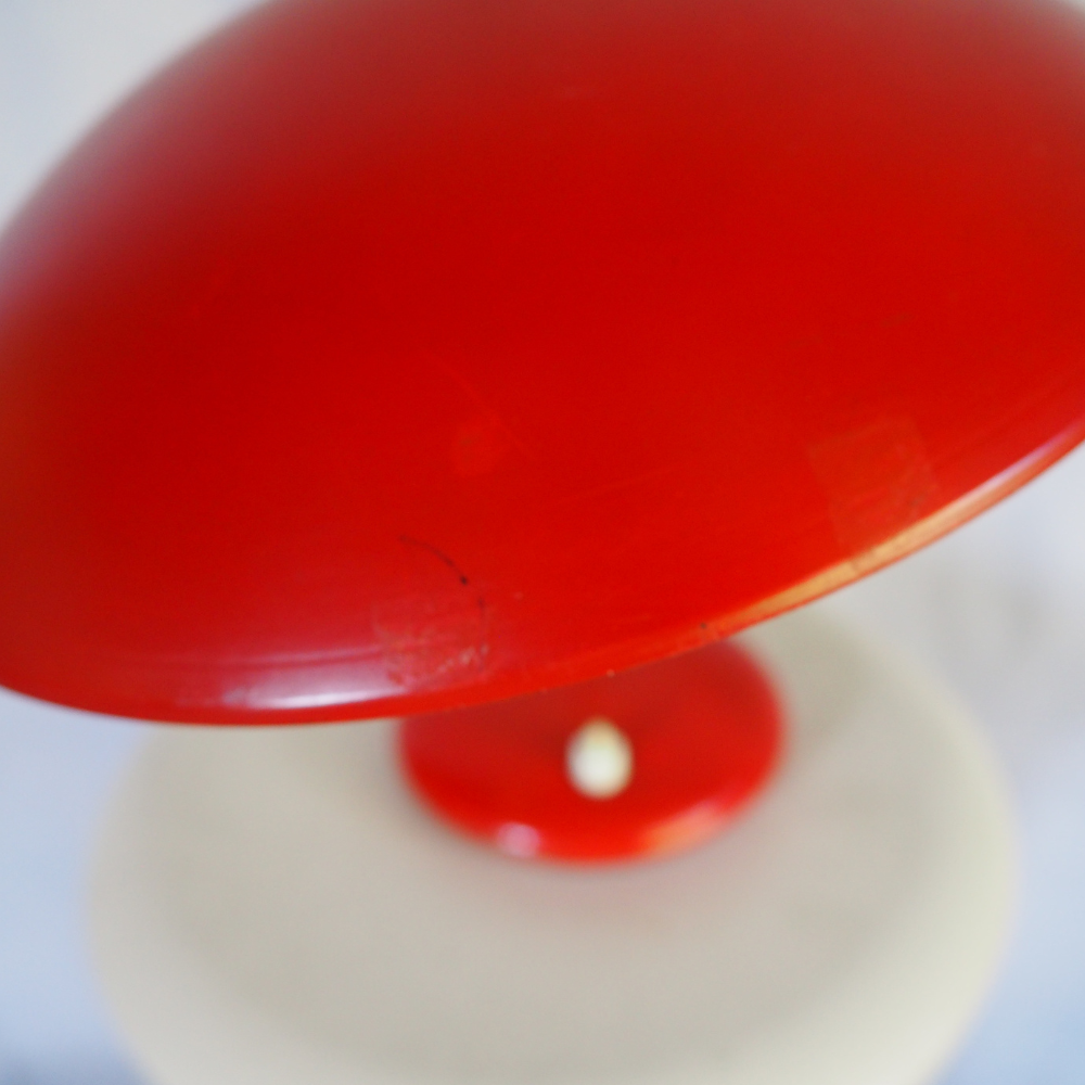 Leftover Loves Table Lamp UFO Desk Lamp
