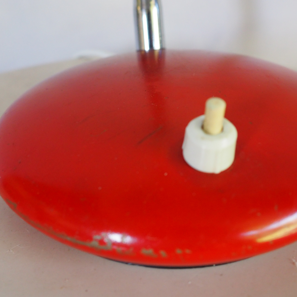 Leftover Loves Table Lamp UFO Desk Lamp
